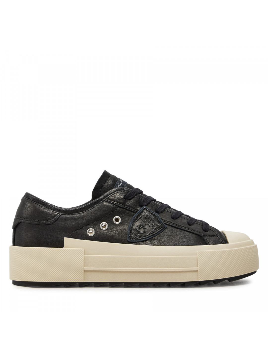 Sneakersy Philippe Model West PDLD W001 Černá